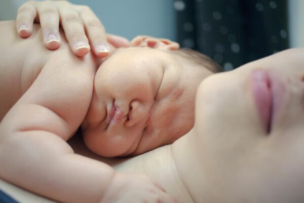 infant, newborn, happy mothers day-4025284.jpg